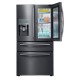 REFRIGERADOR 28' FRENCH DOOR ACERO NEGRO - Envío Gratuito
