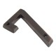 NÚMERO 7 BRONCE ANTIGUO 4" - Envío Gratuito