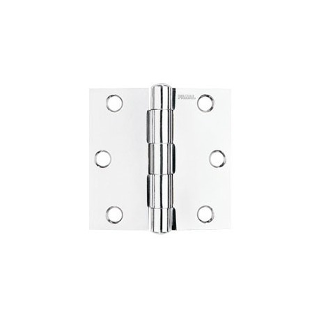 BISAGRA 3"X3" ACERO PULIDO - Envío Gratuito
