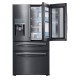 REFRIGERADOR 28' FRENCH DOOR ACERO NEGRO - Envío Gratuito