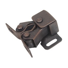 BROCHE PERICO COBRIZADO - Envío Gratuito