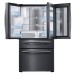 REFRIGERADOR 28' FRENCH DOOR ACERO NEGRO - Envío Gratuito