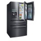 REFRIGERADOR 28' FRENCH DOOR ACERO NEGRO - Envío Gratuito