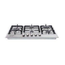PARRILLA 30 ACERO INOXIDABLE ACROS - Envío Gratuito