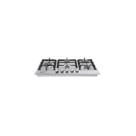 PARRILLA 30 ACERO INOXIDABLE ACROS - Envío Gratuito