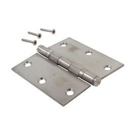 BISAGRA 3.5X3.5 PLANA PARA SU BAL 2.2MM AI - Envío Gratuito