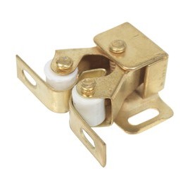 BROCHE PERICO LATON BRILLANTE - Envío Gratuito