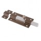 PASADOR DE SEGURIDAD CROMADO 4 1/4" - Envío Gratuito