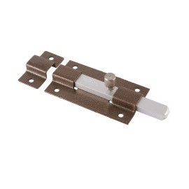 PASADOR DE SEGURIDAD CROMADO 4 1/4" - Envío Gratuito