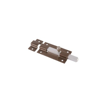 PASADOR DE SEGURIDAD CROMADO 4 1/4" - Envío Gratuito