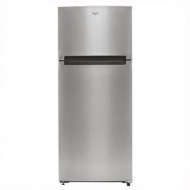 REFRIGERADOR WHIRLPOOL 18 SILVER - Envío Gratuito