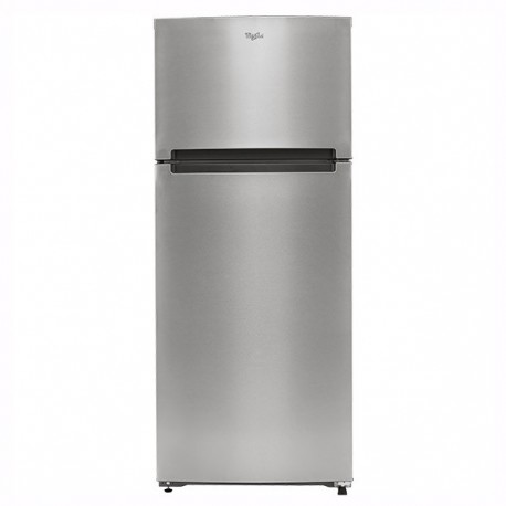 REFRIGERADOR WHIRLPOOL 18 SILVER - Envío Gratuito
