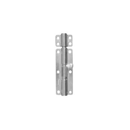PASADOR DE BARRIL PESADO 4" GALVANIZADO - Envío Gratuito