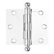 BISAGRA 3 1/2" LATÓNADO - Envío Gratuito