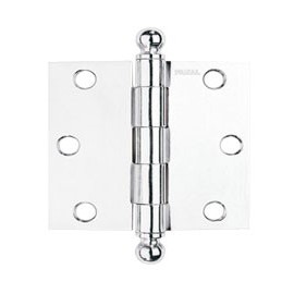 BISAGRA 3 1/2" LATÓNADO - Envío Gratuito