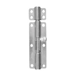 PASADOR DE BARRIL PESADO 6" GALVANIZADO - Envío Gratuito