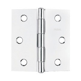 BISAGRA LIGERA ACERO 3"X3" ACERO PULIDO - Envío Gratuito