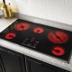 PARRILLA ELÉCTRICA 36" WHIRLPOOL - Envío Gratuito
