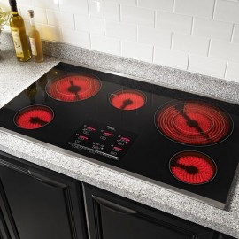 PARRILLA ELÉCTRICA 36" WHIRLPOOL - Envío Gratuito