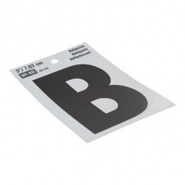 LETRA 'B' DE VINYL 3' RV-50/B - Envío Gratuito