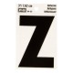 LETRA "Z" DE VINILO 3" RV-50/Z - Envío Gratuito
