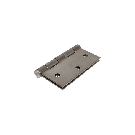 BISAGRA 3" X 3" PLANA PARA SUELTO 2.2 MM - Envío Gratuito