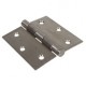 BISAGRA 3" X 3" PLANA PARA SUELTO 2.2 MM - Envío Gratuito
