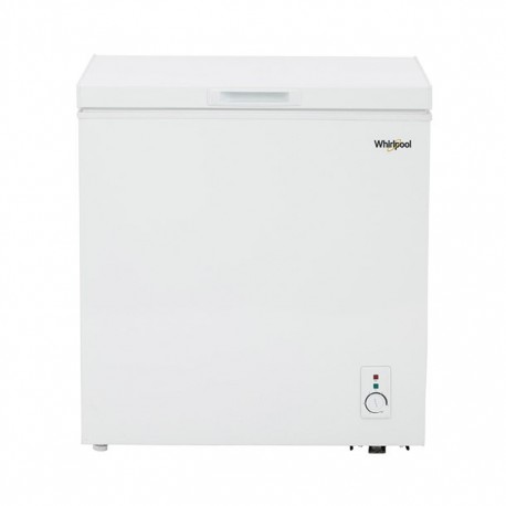 CONGELADOR WHIRLPOOL BLANCO DE 7 PIES - Envío Gratuito