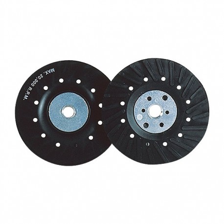 RESPALDO PARA FIBRODISCOS 7" - Envío Gratuito