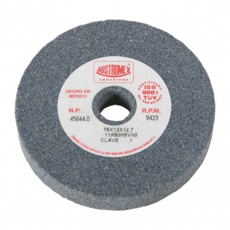 RUEDA ESMERIL 4X1/2X1" GRIS - Envío Gratuito