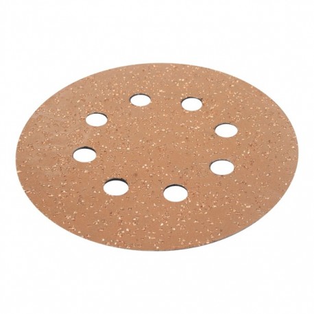 "DISCO PRO CON VELCRO 5"" 8 HOYOS G24" - Envío Gratuito