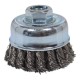 CEPILLO CIRCULAR DE ALAMBRE 2-3/4" - Envío Gratuito