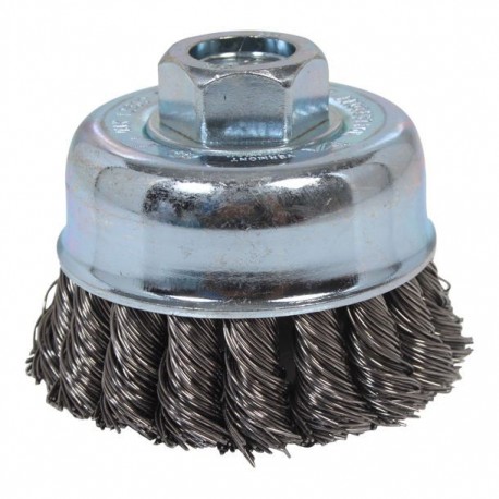 CEPILLO CIRCULAR DE ALAMBRE 2-3/4" - Envío Gratuito