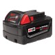 BATERIA CON CAPACIDAD EXTENDIDA REDLITHIUM M18 - Envío Gratuito