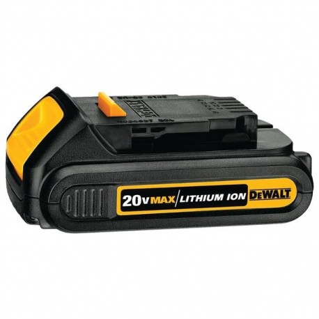 BATERIA ION LITIO 1.3 AMP/H 20V DEWALT - Envío Gratuito
