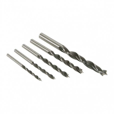 SET DE 5 BROCAS PARA CONCRETO - Envío Gratuito