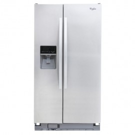 REFRIGERADOR WHIRLPOOL SIDE BY SIDE 25P³ - Envío Gratuito