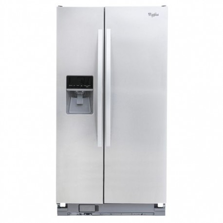 REFRIGERADOR WHIRLPOOL SIDE BY SIDE 25P³ - Envío Gratuito