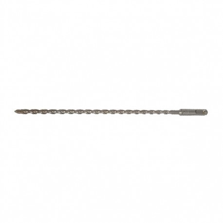 "BROCA SDS PLUS ROCK CARBIDE 3/8 X 12" - Envío Gratuito