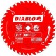 DISCO PARA MADERA 7 1/4"X40 D - Envío Gratuito