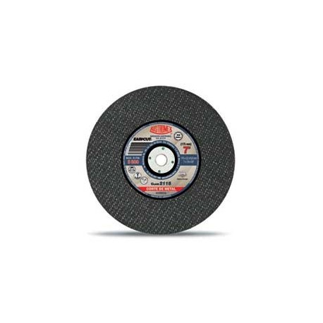 DISCO CORTE METAL 7" X 1/8" DÍA - Envío Gratuito
