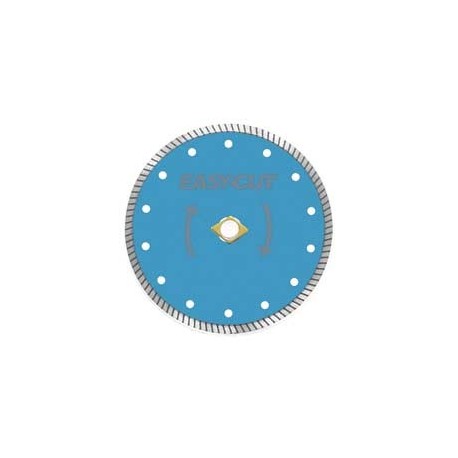 DISCO DIAMANTE TURBO EASYCUT 9" - Envío Gratuito