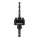 ADAPTADOR ARBOR DE CAMBIO RAPIDO 3/8" - Envío Gratuito