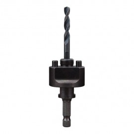 ADAPTADOR ARBOR DE CAMBIO RAPIDO 3/8" - Envío Gratuito