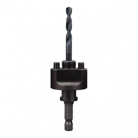 ADAPTADOR ARBOR DE CAMBIO RAPIDO 3/8" - Envío Gratuito
