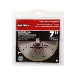 DISCO DIAMANTADO 7" ALTA RESISTENCIA - Envío Gratuito