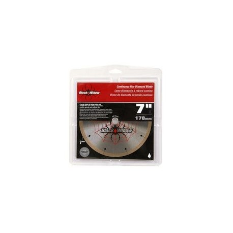 DISCO DIAMANTADO 7" ALTA RESISTENCIA - Envío Gratuito