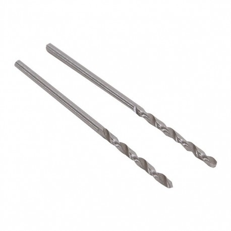 BROCA PARA METAL HSS-G 1/16 2 PIEZAS - Envío Gratuito