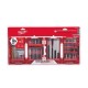 KIT DE PUNTAS DE IMPACTO SHOCKWAVE Y BROCAS DE PERFORACION DE 56 PZS - Envío Gratuito