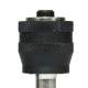 ADAPTADOR PC HEX 9.5MM (3/8") + BROCA CENTRADORA + ADAPTADOR PARA SIERRAS COPAS STANDARD - Envío Gratuito
